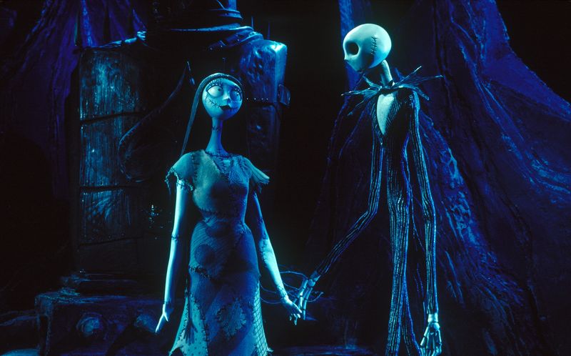 Sally (The Nightmare Before Christmas)