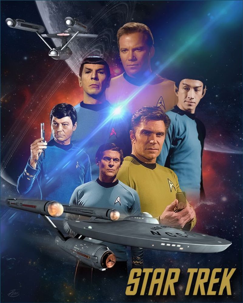 Star Trek: The Original Series