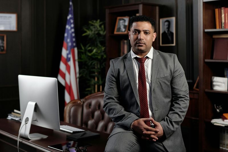 Chosen a stronger lawyer