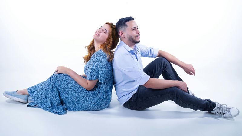 He Brings Calm, Not Confusion