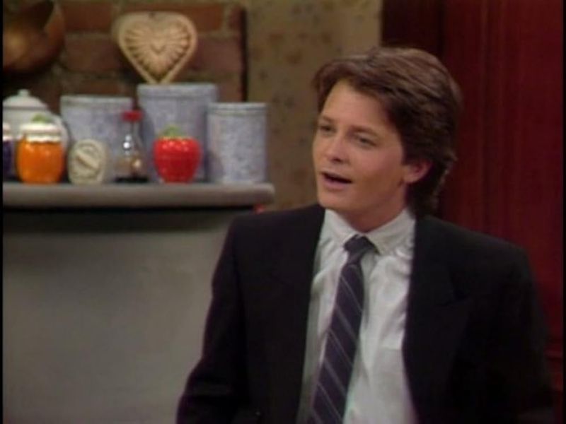 Alex P. Keaton (Family Ties)