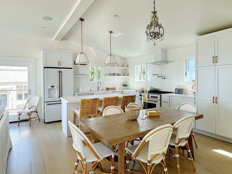 Open-Plan Kitchens Losing Their Appeal