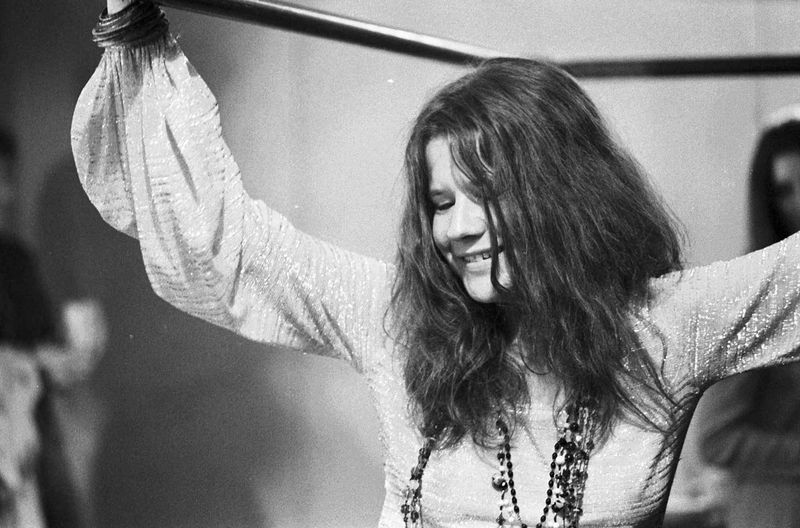 Janis Joplin