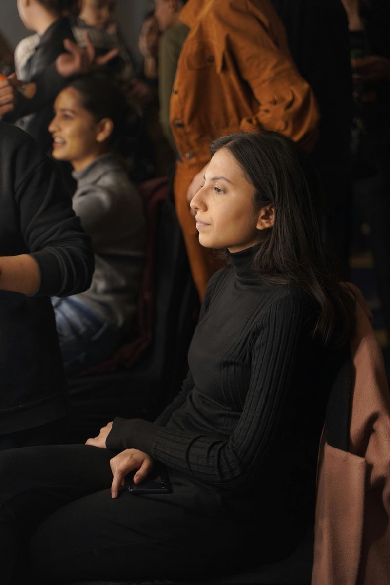 They Observe Everything Around Them