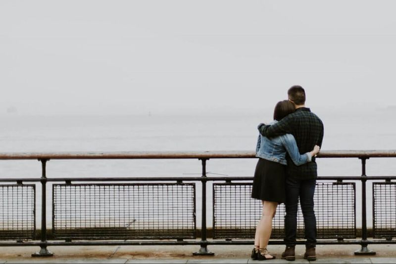 Have Each Other's Back (Publicly and Privately)