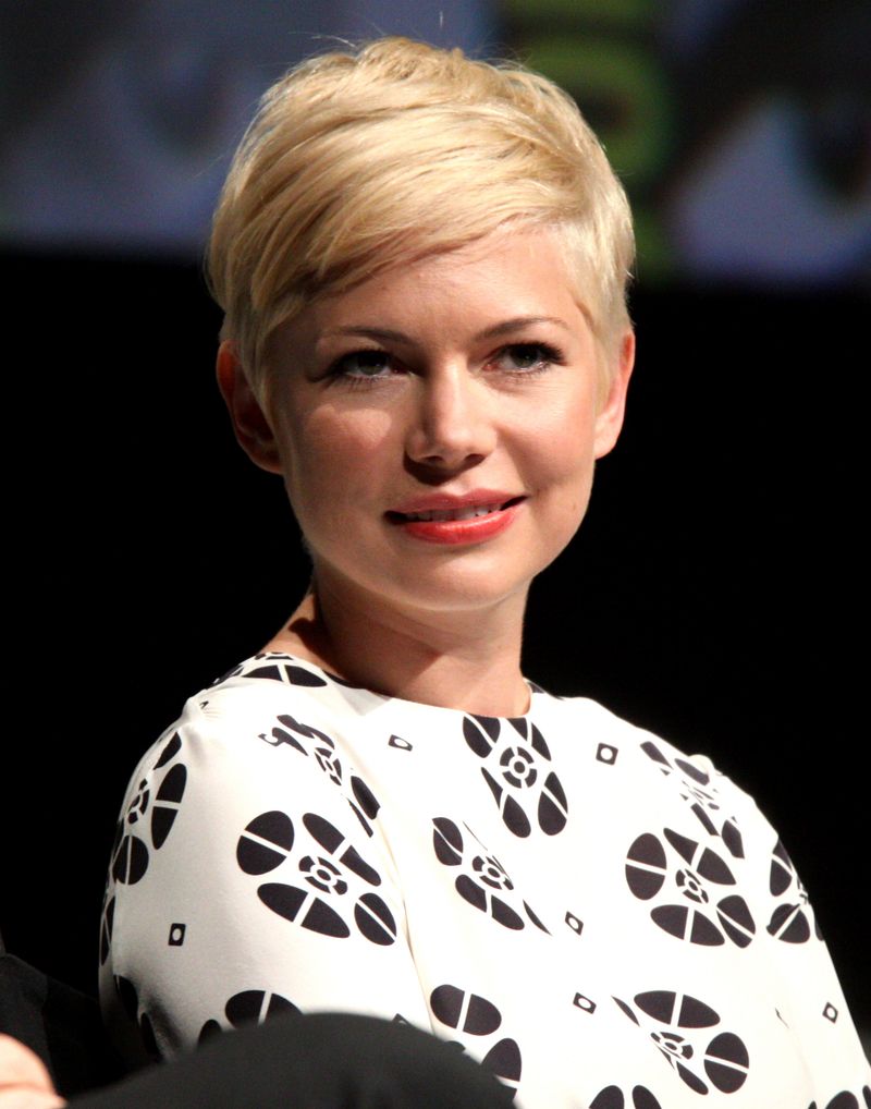 Michelle Williams in 'My Week with Marilyn'