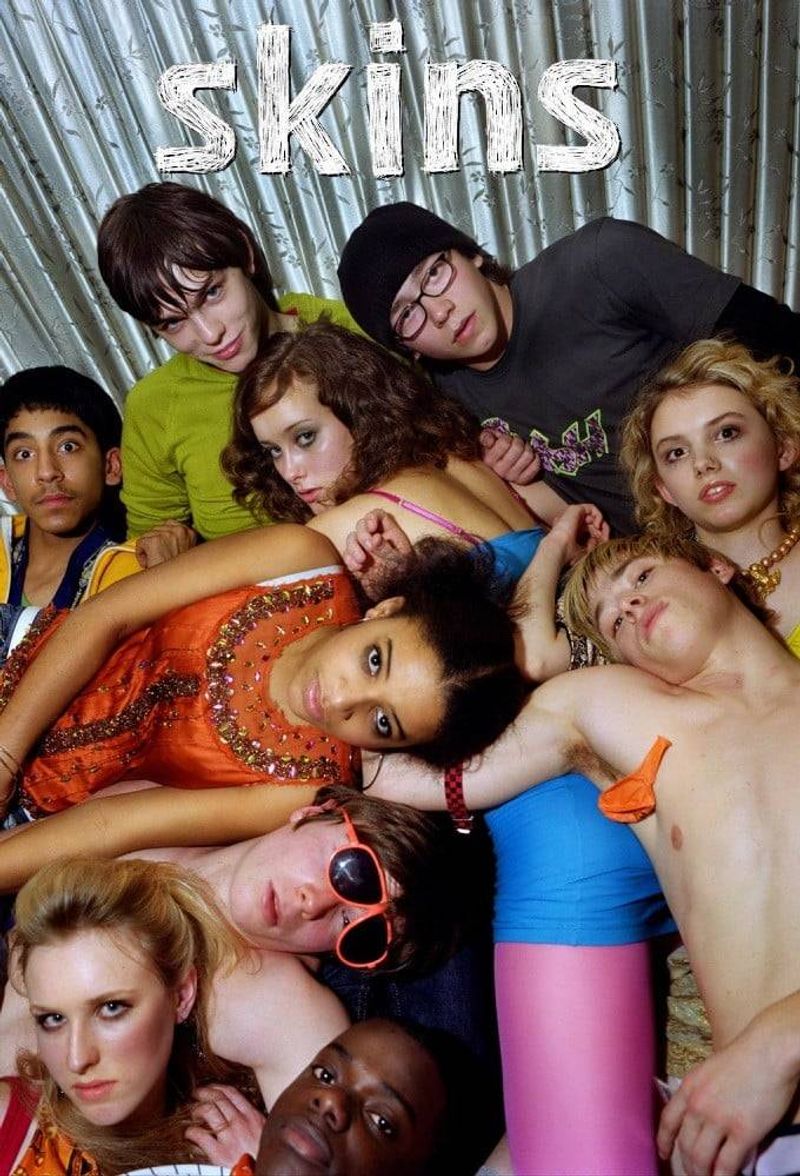 Skins (UK, E4)