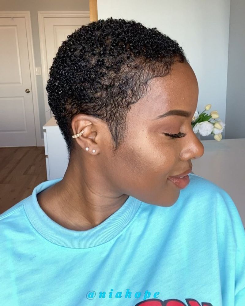 Wash and Go Perfection