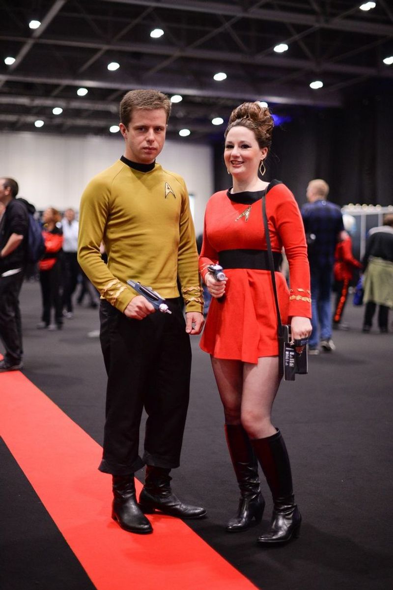 Speaking Fluent Klingon or Elvish