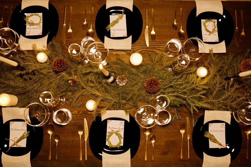 Matching Dinnerware Sets