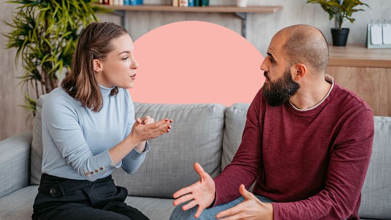 Financial Secrets and Separate Lives