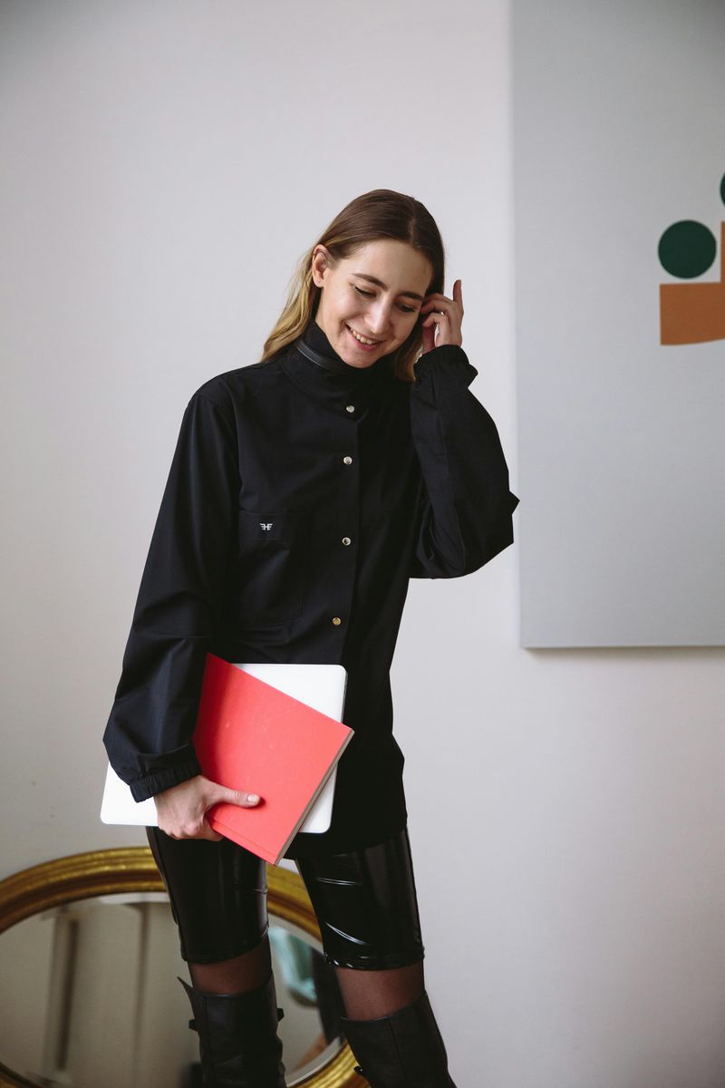 Apologizing for Taking Up Space