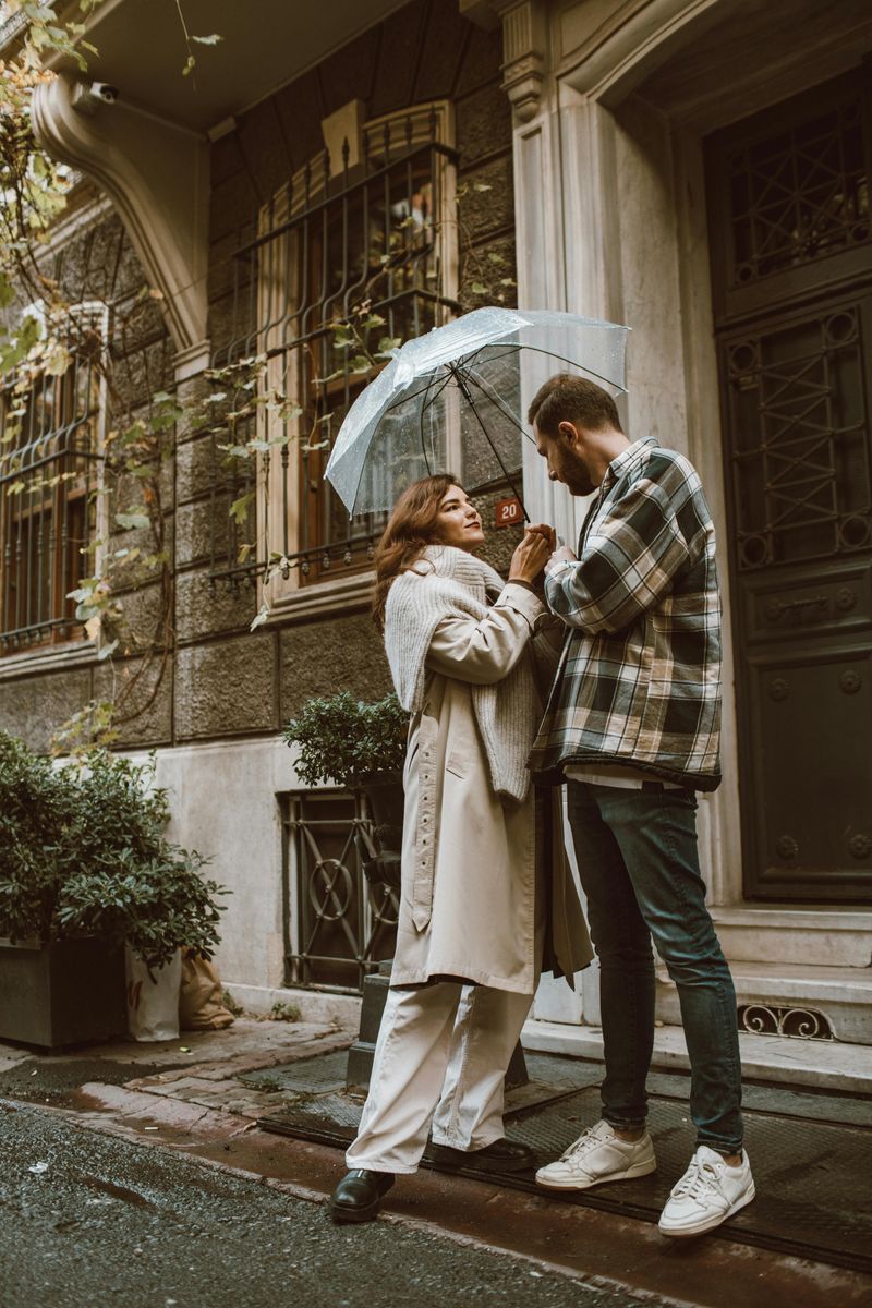 He Acts Differently Around You Than Others