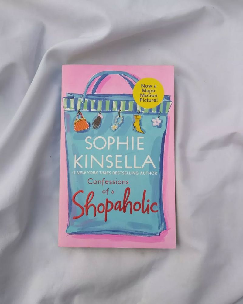 Confessions of a Shopaholic by Sophie Kinsella