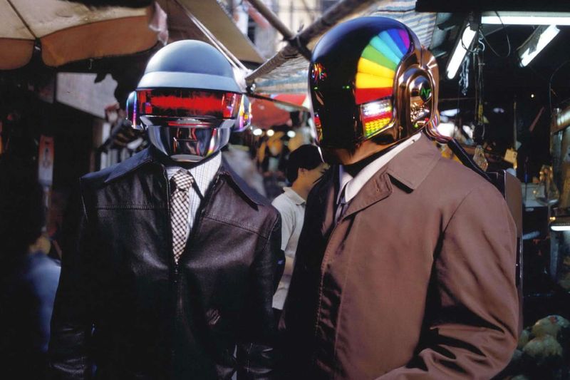 Daft Punk – Random Access Memories