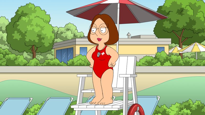 Mila Kunis as Meg Griffin in Family Guy