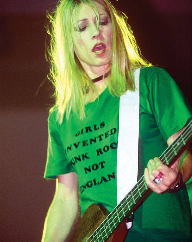 Kim Gordon