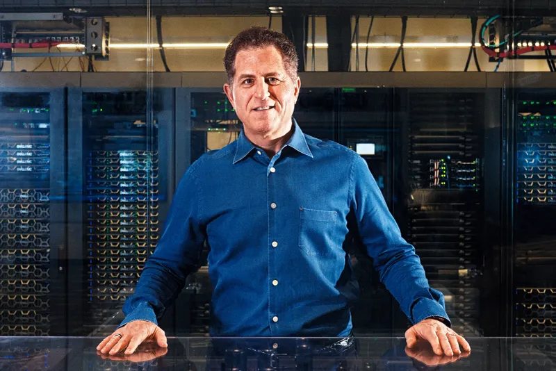 Michael Dell: The PC Pioneer