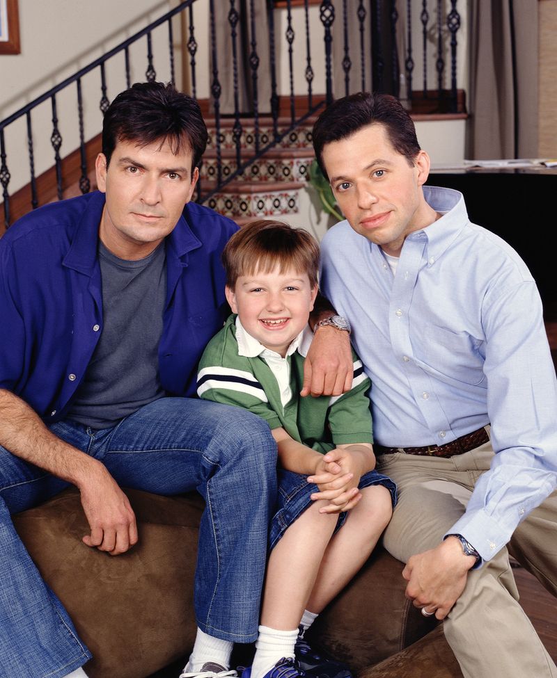Two and a Half Men