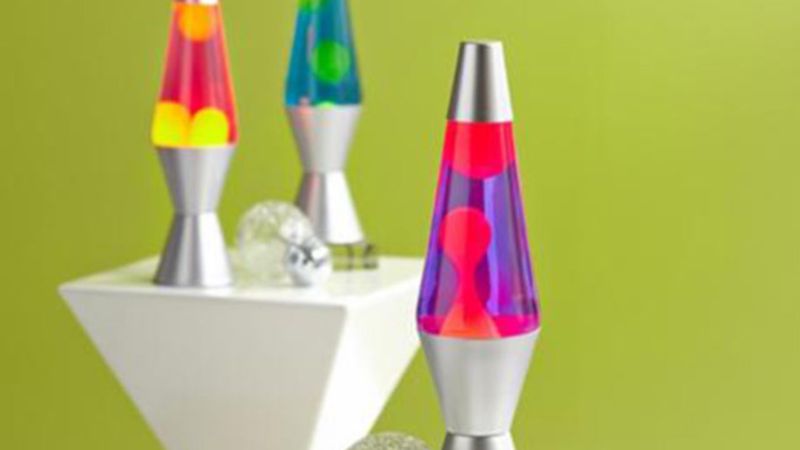 Lava Lamps