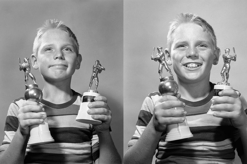 Participation Trophies and