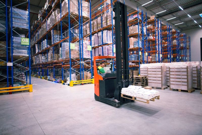 Apparel Warehousing & Physical Logistics