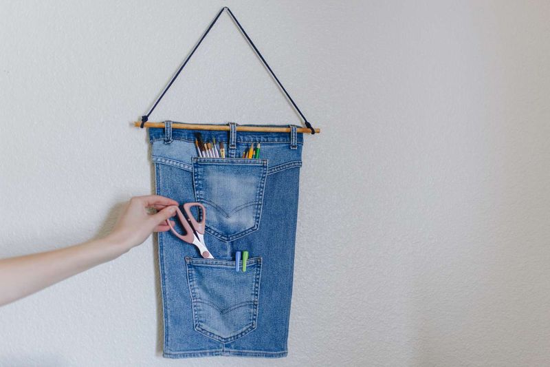 Worn-Out Jeans