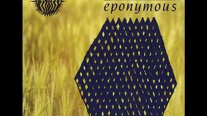 Eponymous, R.E.M. (1988)