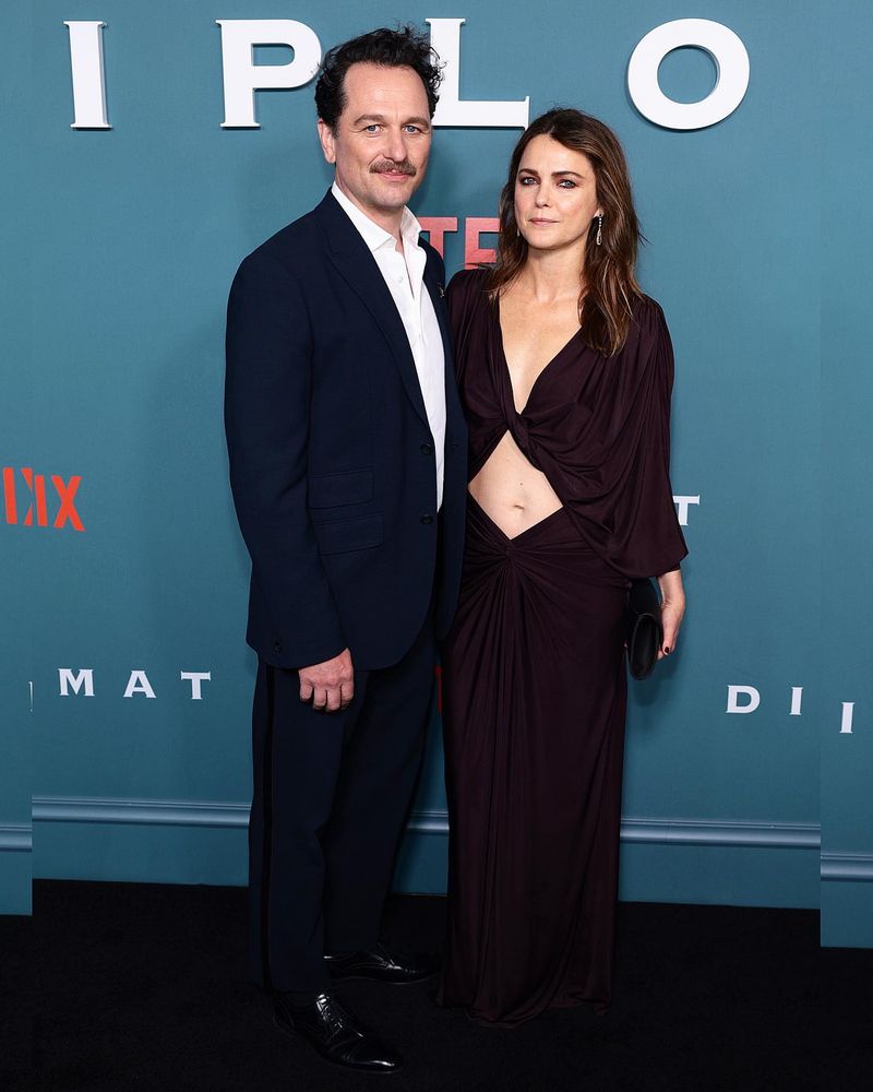 Keri Russell & Matthew Rhys