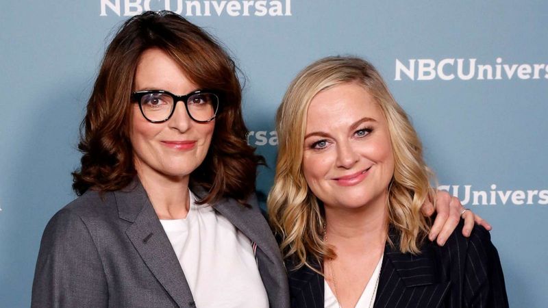 Tina Fey & Amy Poehler