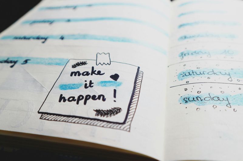 You Set Goals That Genuinely Matter to You