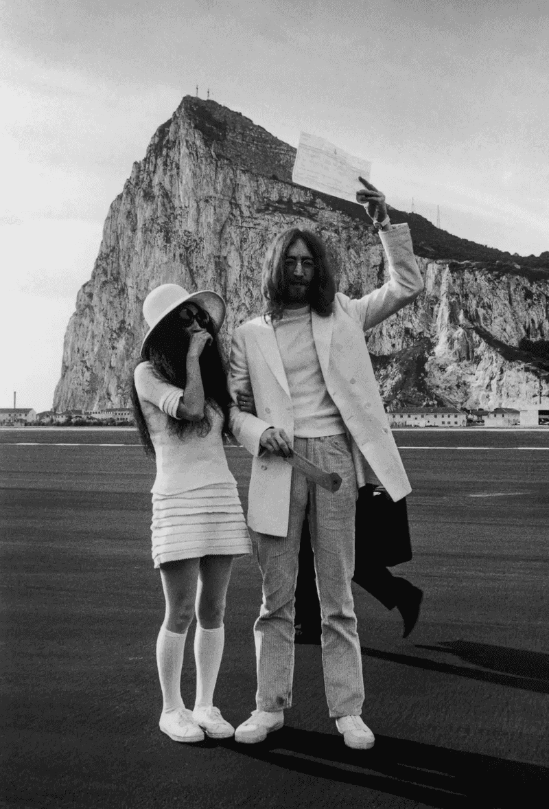 Yoko Ono (1969)