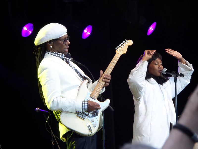 Good Times – Chic (1979)