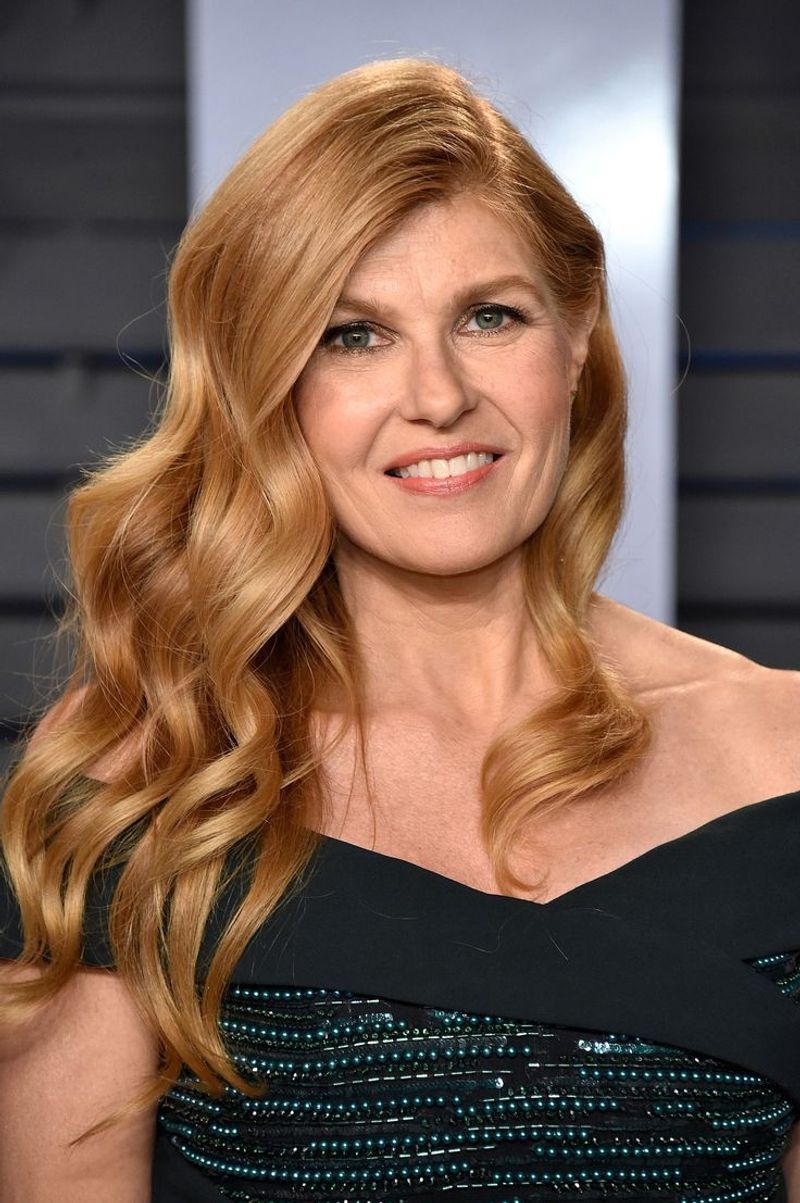 Strawberry Blonde
