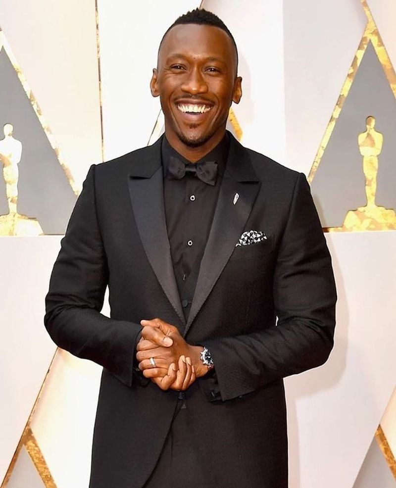 Mahershala Ali