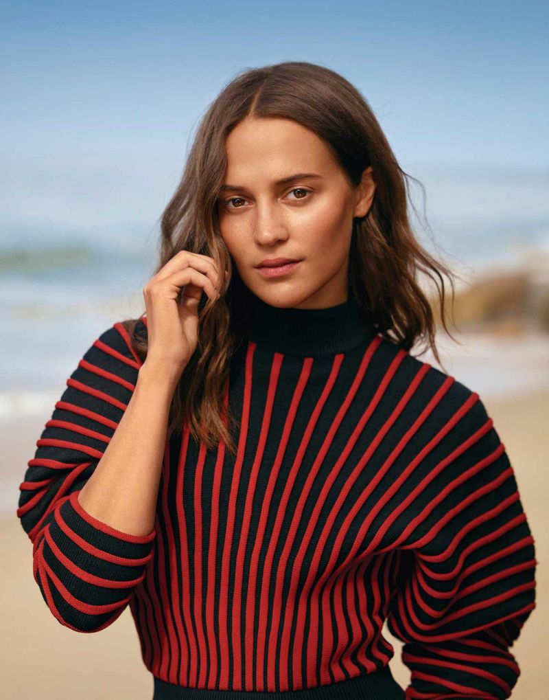 Alicia Vikander