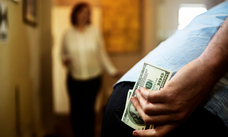 Financial Deception