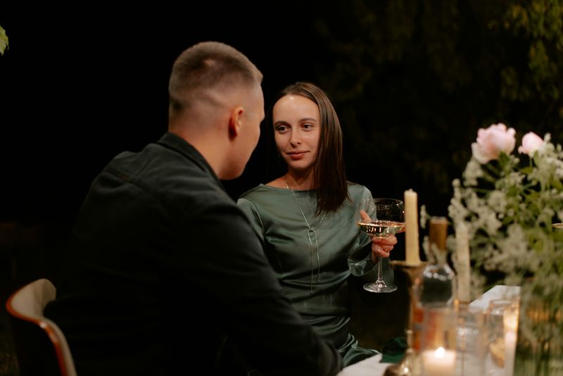 You're Asking for What You Need