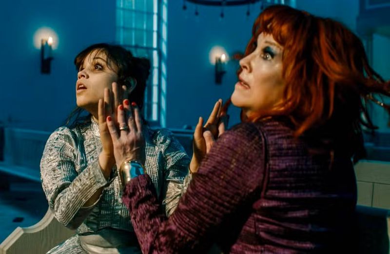 Beetlejuice Beetlejuice (2024)