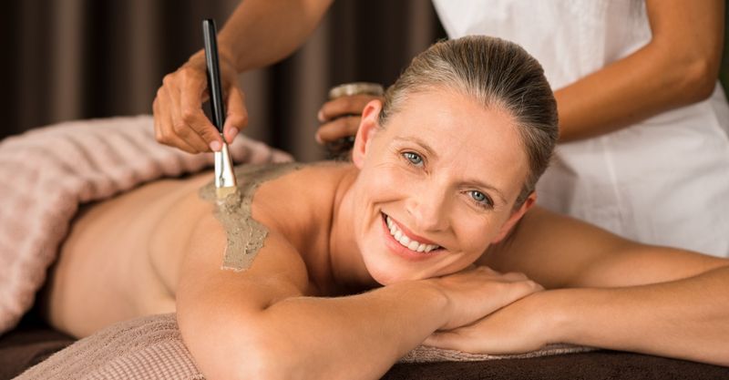 Over-Exfoliating Mature Skin