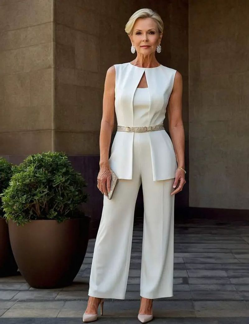 Modern Suit Set