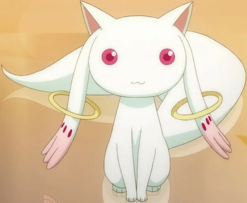 Kyubey - Puella Magi Madoka Magica