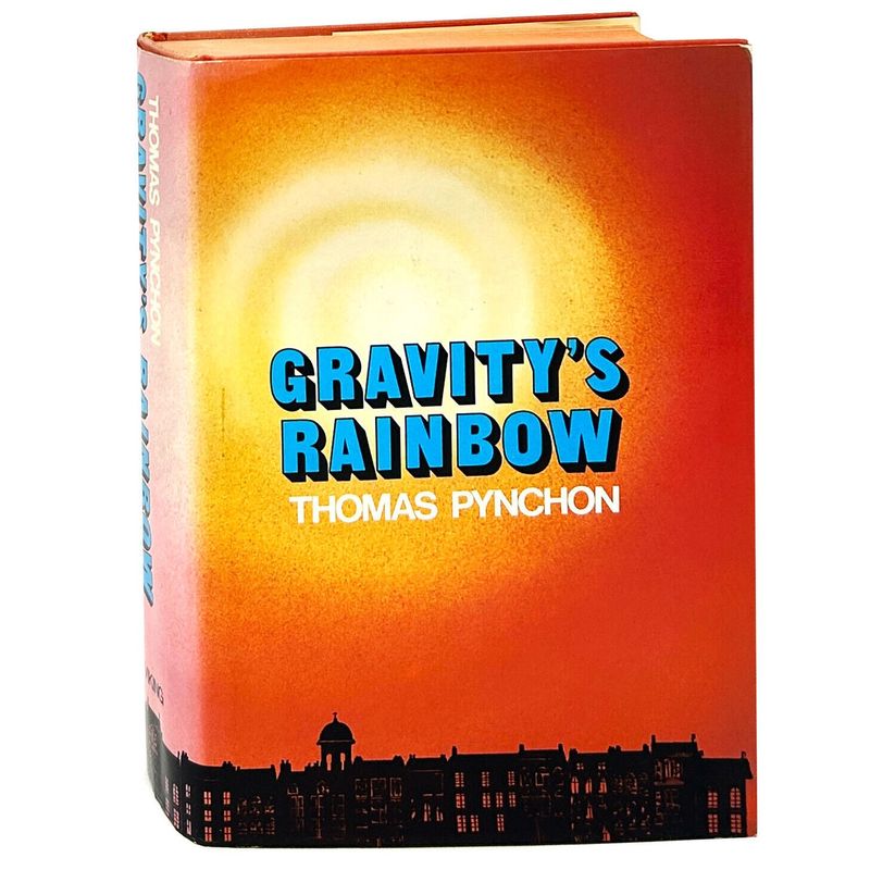 Gravity's Rainbow