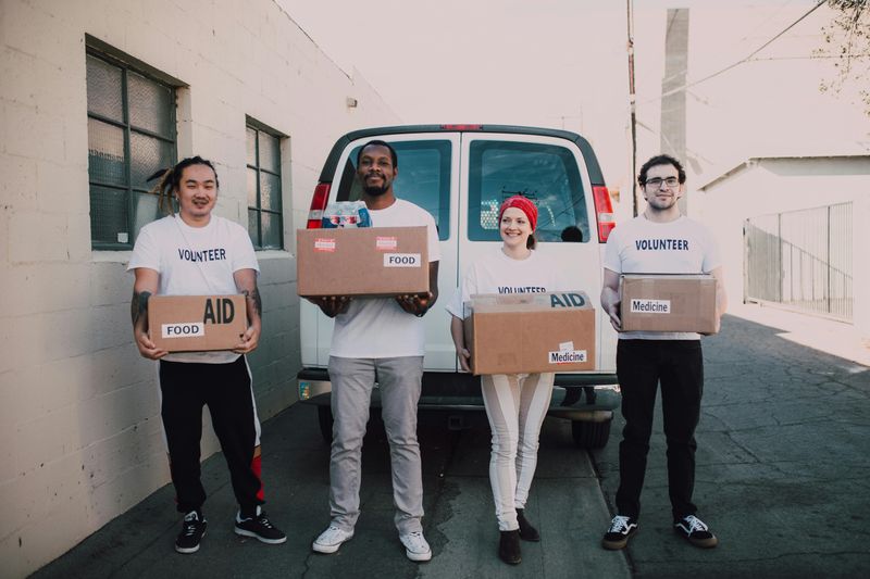 Volunteering or Community Projects