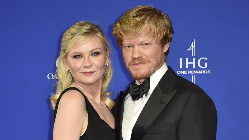 Kirsten Dunst & Jesse Plemons