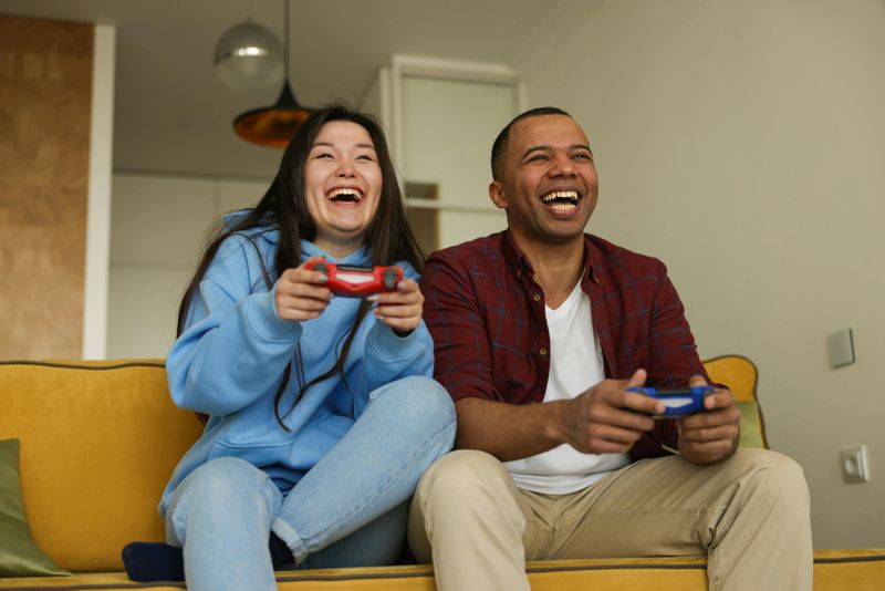 These 15 Weird Habits Mean Your Relationship Is Rock Solid