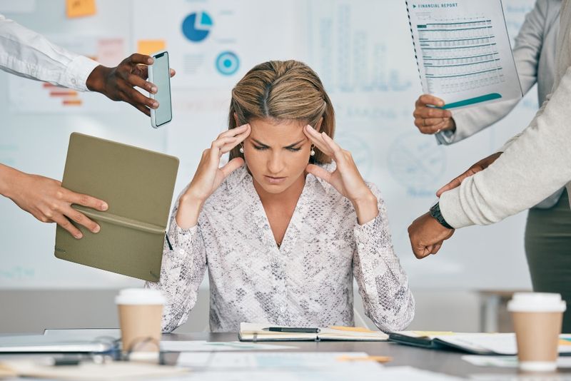 Chronic Exhaustion Without Recognition