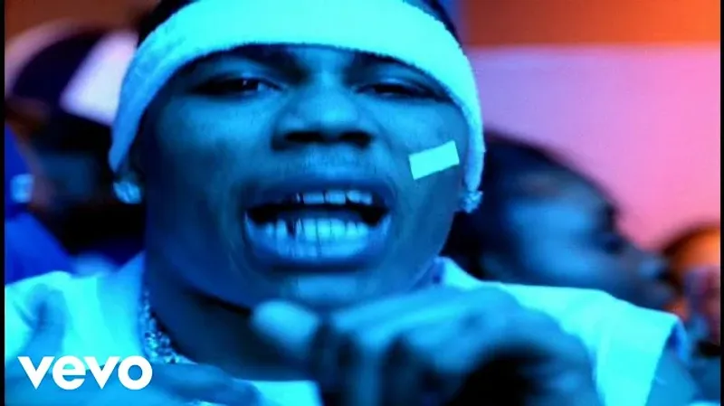 Hot in Herre – Nelly (2002)