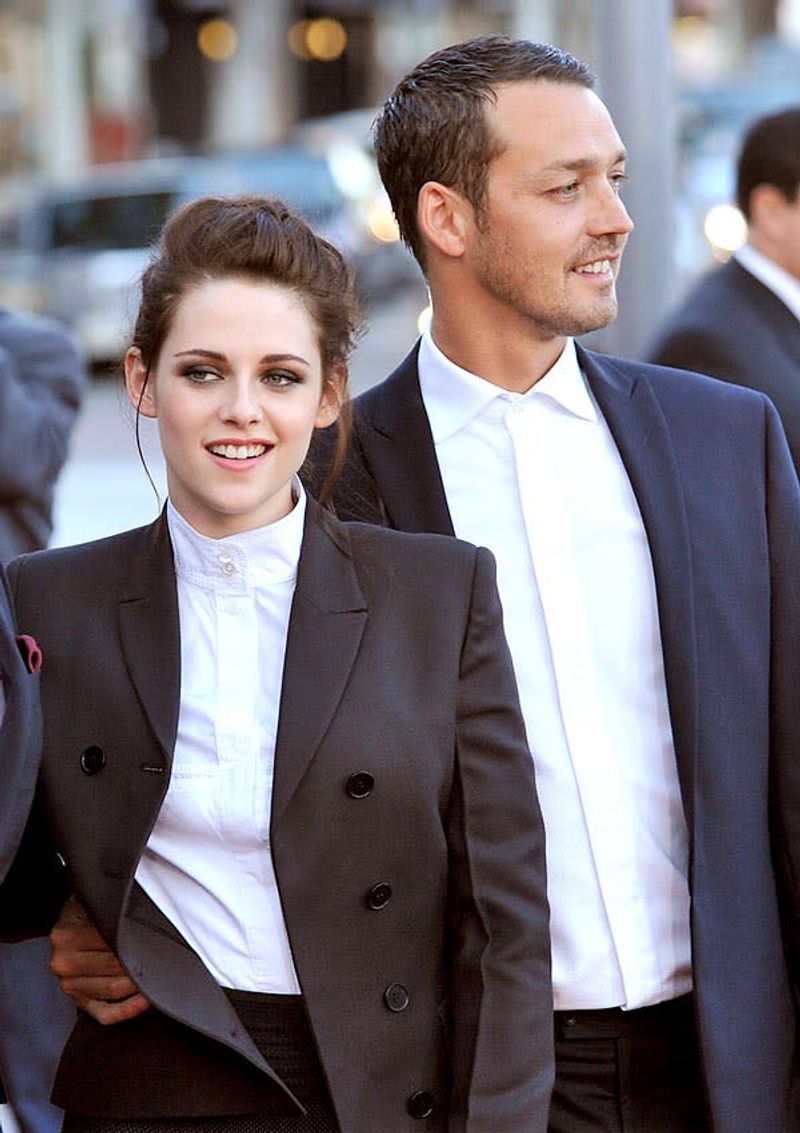 Kristen Stewart’s Cheating Scandal (2012)