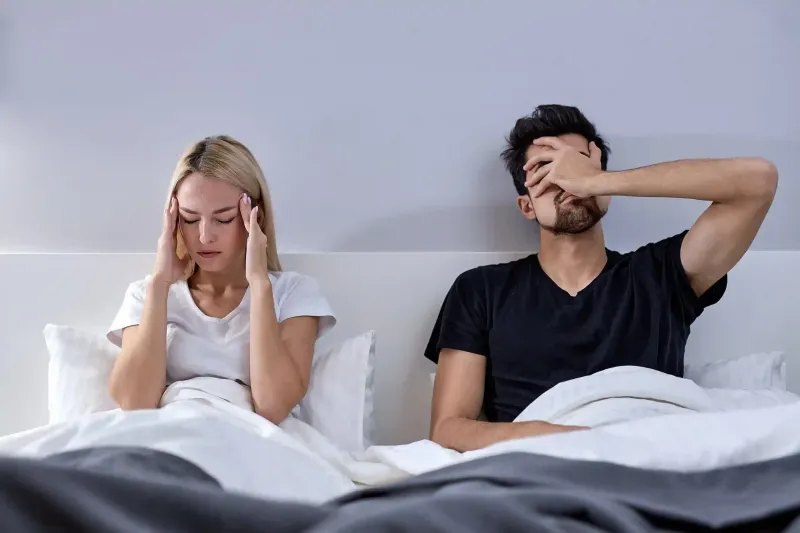 9 Things You Might Be Doing That Makes Your Husband Feel Unloved